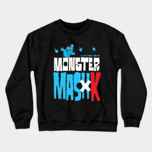 Monster Mask V2 Crewneck Sweatshirt